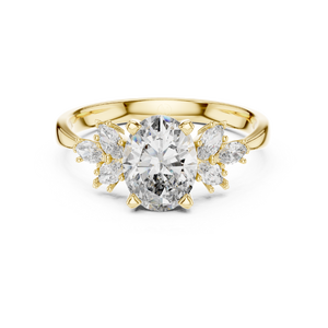 1.3ct Brilliant Cut Amethyst Solitaire <b>Ring</b> <b>925</b> Sterling <b>Silver</b> Rhodium Plated Luxury Engagement Wedding and Anniversary Jewelry - Product Image 5