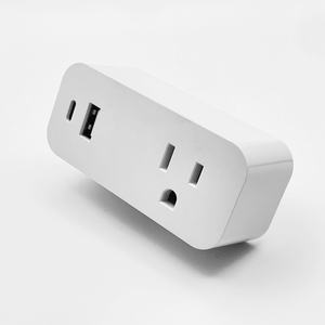 Enchufe Inteligente Estadounidense - Enchufe Inteligente Matter - Kit para el Hogar - Compatible con Google Home y Alexa - Product Image 3