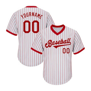 Camiseta de Béisbol de Alta Calidad en Venta, Secado Rápido, Transpirable y Cómoda - Product Image 1