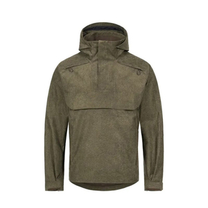 Veste Anorak de Chasse Imperméable pour Hommes, à Capuche, Coupe-Vent, Pullover, Blouson Tactique d'Extérieur, Vente en Gros OEM - Product Image 1