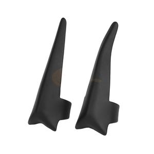 Pinzas de Acero Inoxidable para Separar el Cabello, Anillo Seccionador, Herramienta para Trenzar el Cabello, Peine para Peinar con Precisión, Tejido de Extensiones de Cabello Humano - Product Image 1