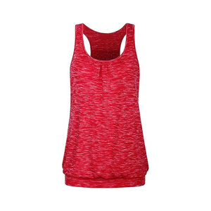 Women's <b>Black</b> Marble Print Ruched Tank <b>Top</b> Scoop Neck Casual Breathable Knitted Spandex Polyester <b>Top</b> - Product Image 2
