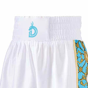 Servicio OEM, Shorts de Boxeo Personalizados al por Mayor para Hombre, Nueva Llegada, Shorts de Muay Thai para Hombre con Etiqueta Privada - Product Image 5