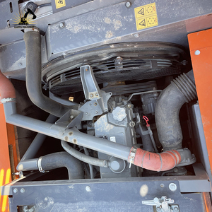 Excavatrices d'occasion Hitachi ZX360 bien entretenues, prêtes à l'emploi, fonctionnement fluide, pour travaux sur site et exploitation minière - Product Image 5