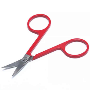 Tijeras para Cutículas Curvas, Tijeras Profesionales de Acero Inoxidable de Alta Calidad, Logotipo Personalizado, Tijeras para Cutículas para Hombres y Mujeres - Product Image 4