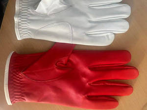 ถุงมือกอล์ฟสีขาว JDL หนัง PU ระบายอากาศได้ดี ปิดด้วยแถบตีนตุ๊กแก สำหรับมือขวา ใช้ได้ทั้งชายและหญิง ไซส์ XL บรรจุในถุงพลาสติก - Product Image 6