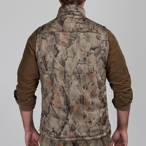 Best Quality <b>Catalyst</b> Men's Hunting Vest Breathable SOFTSHELL 100% Polyester Winter New Arrival Casual Style Outdoor Use - Product Image 6