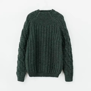 Pull moderne pour homme, classique, à manches longues, chaud, décontracté, vêtements de mode, tricot, fabricant en gros - Product Image 6