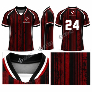 Camiseta de Fútbol Transpirable Personalizada, Uniforme Deportivo Ligero de Secado Rápido para Entrenamiento y Partidos - Product Image 6