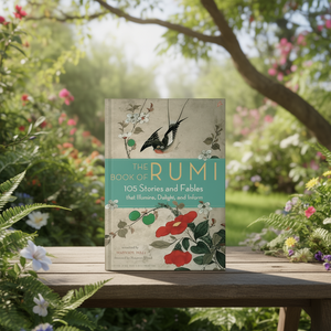 Le livre de Rumi par l'auteur Rumi, impression de livre à couverture souple personnalisée - Product Image 2