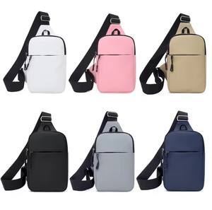 Slim Fit <b>Sling</b> Bag – Lightweight Crossbody for City Commuters - Product Image 2