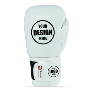 Best Quality Genuine Leather MMA Boxing Gloves Custom Logo Moisture Wicking <b>for</b> <b>Men</b> - Product Image 6