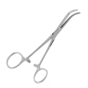 Pinces Shaugnessy Artery Forceps, qualité supérieure, courbées, pour ligature haute, manuelles, en acier inoxydable de qualité supérieure, instruments chirurgicaux, 5 cm - Product Image 4