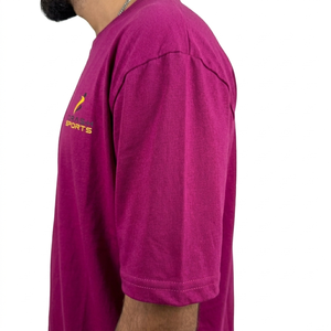 Vente en gros de t-shirts pour hommes, mode décontractée pour jeunes et adultes, respirants, en polyester/coton, service OEM, écologiques, faciles à porter - Product Image 3