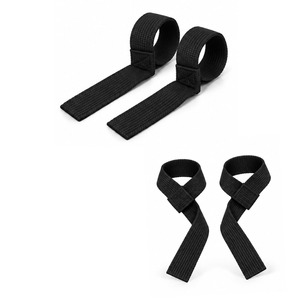 Custom Weightlifting <b>Straps</b> for Men <b>Gym</b> Training Wrist Support Grip Strength Workout Fitness Exercise Custom Manufacturer Export - Product Image 4