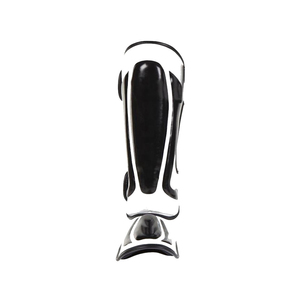Lightweight Muay Thai Shin Guards with <b>Foot</b> Knee Protection for Kickboxing MMA All Stand-up Sports Leg Guards and <b>Warmers</b> - Product Image 1