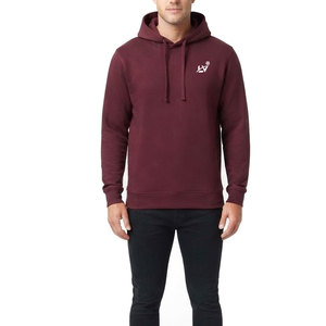 Sweat à capuche tendance pour homme, 100 % coton, décontracté, léger, respirant, avec poches, coupe confortable pour le quotidien et les activités de plein air - Product Image 1