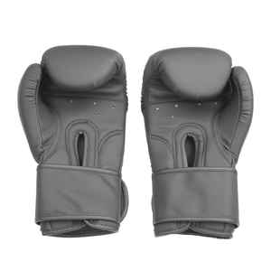 Guantes de Boxeo de Cuero de Alta Calidad, Hechos en Fábrica, Precio al por Mayor - Product Image 1