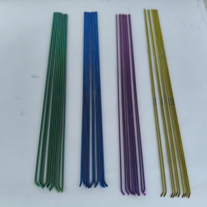 Venta Directa de Fábrica, Implantes Ortopédicos Quirúrgicos de Uña Elástica de Color Personalizable, Uña Flexible Elástica de 2.0, 2.5, 3.0, 3.5, 4.0 mm - Product Image 3