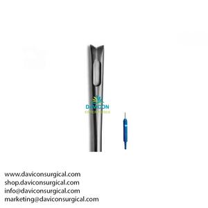 Canule d'aspiration générale Mercedes Power canule en acier inoxydable de haute qualité - Product Image 5