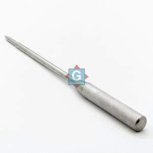 Destornillador Phillips de Acero Inoxidable de Alta Calidad, Herramienta Quirúrgica Resistente a la Corrosión, para Trasplante de Cabello, ORL, UCI - Product Image 1