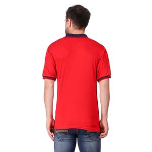 เสื้อโปโลปักโลโก้สั่งทำ สีพื้น เสื้อยืดโปโลแขนสั้น เสื้อกอล์ฟปักลาย เสื้อโปโลชาย - Product Image 2
