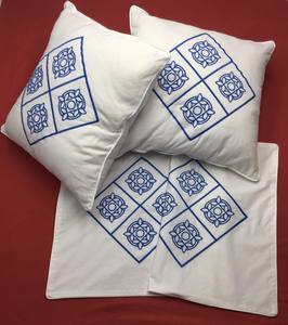 Cojines bordados de alta calidad para restaurantes y hoteles. Aceptamos pedidos a granel. - Product Image 4