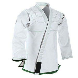 Uniforme de Jiu Jitsu Brasileño RTS Fighter, Kimono de Alta Calidad Hecho a Medida, Profesional, 450gsm, Logotipo Personalizado, Gl Fighters AS-JJ-4806 - Product Image 4