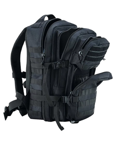 Mochila Impermeable para Exteriores con Cinco Secciones de Almacenamiento, Cierre de Cremallera, Gran Capacidad, Costuras Resistentes y Correa Ajustable para el Pecho - Product Image 1