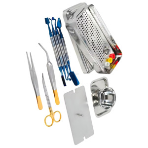 ชุดอุปกรณ์เมมเบรนไฟบรินที่อุดมด้วยเกล็ดเลือด Dental PRF Box GRF System สำหรับการผ่าตัดฝังรากเทียม  ผู้จัดจำหน่ายขายส่งที่ดีที่สุด - Product Image 3