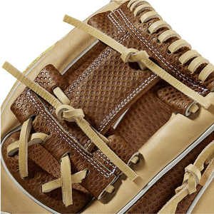 Gants de baseball confortables en cuir de vachette pour équipes adultes, design professionnel personnalisé, gants de receveur de baseball, softball - Product Image 4