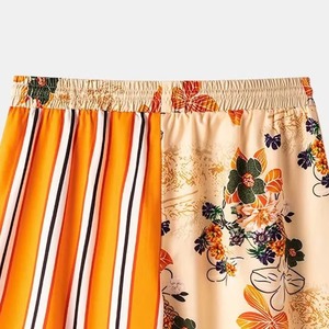 Pantalones cortos deportivos para hombre, de corte holgado, transpirables, de secado rápido, fabricados en fábrica, sublimados, para venta en línea a bajo precio. - Product Image 2