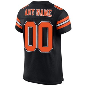 Maillots de football personnalisés, shorts de football, tissu 100% polyester, séchage rapide, évacuation de l'humidité, service OEM ODM, vente en gros - Product Image 2