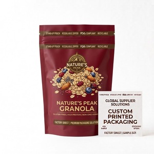 OEM Food Packaging Manufacturer for Custom Flexible Packaging Solutions - Product Image 4