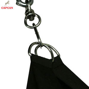 Sac de frappe en cuir robuste de style professionnel, construction durable pour les exercices de frappe, les routines de fitness, résistance accrue - Product Image 4