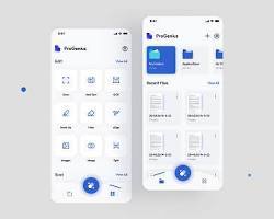 Aplicación Móvil para Escanear Documentos: Escanea, Edita y Comparte Documentos PDF al Instante con OCR, Recorte Automático y Copia de Seguridad en la Nube - Product Image 2