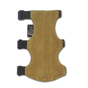 Protège-bras pour tir à l'arc - Ambidextre, durable, réglable, professionnel, haute qualité, pour la chasse et le tir en extérieur - Product Image 2