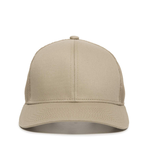 Gorra de Béisbol Personalizada Unisex, Transpirable, de Malla, Color Sólido, Ajustable, Informal, para Exteriores, Primavera/Verano, Diseño de 6 Paneles - Product Image 1