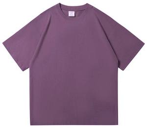 เสื้อยืดคอตตอนแท้ 100% น้ำหนัก 300 GSM 32 เส้นด้าย  สำหรับผู้ชายและผู้หญิง  ไม่เป็นขุย  ใส่สบายผิว  รับสกรีนโลโก้  ขายส่ง - Product Image 4