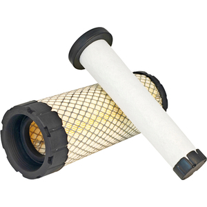 ערכת מסנן אוויר פנימי חיצוני 6690907 6690908 עבור <span class=keywords><strong>Bobcat</strong></span> E32 E35 E85 S100 החלפת מחפר קומפקטי מסילה להובלת מטענים - Product Image 6