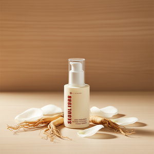 Seoul 1988 Retinal Liposome 2% Facial <b>Serum</b> Anti-Aging Treatment Black Ginseng Extract Korean Skin Care for Wrinkle Reduction - Product Image 3