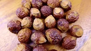 Nueces de Jabón de Sapindus Premium, Reetha Pura, Nueces de Jabón Naturales Orgánicas para el Cuidado del Cabello, Detergente para Ropa y Limpieza del Hogar sin Químicos - Product Image 2