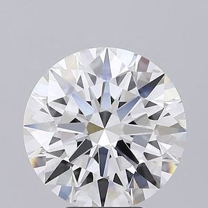 Diamant de laboratoire CVD de haute qualité 6,03 CT, taille ronde, couleur G, clarté VVS2, certifié IGI, pour pendentif homme - Product Image 1