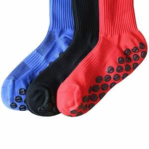 TITAN TREAD WEAR Black Ankle Running <b>Socks</b> Men's Youth Breathable Solid Sport Cotton Liner Anti-Slip Summer Yoga Volleyball - Product Image 6