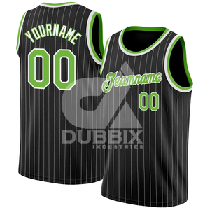 Ensemble de vêtements de sport de basket-ball direct d'usine Qualité 100% Polyester Nouveau design Logo imprimé sur le devant Meilleur prix pour la taille XS - Product Image 5