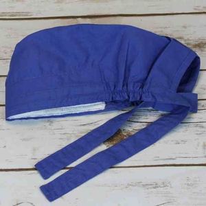 Quality Medical <b>Scrub</b> <b>Caps</b> For Nurses Surgeons And Hospital Professionals With Comfortable Cotton Fabric - Product Image 6