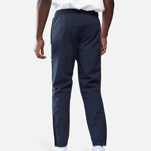 Survêtement coupe-vent pour homme de haute qualité, ensemble 2 pièces, logo personnalisé, fermeture éclair, nylon, prix de gros - Product Image 5