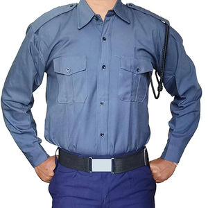 Servicio OEM, Uniforme de Seguridad Unisex Cómodo de Algodón y Poliéster, Profesional, de Secado Rápido y Transpirable, al por Mayor - Product Image 6