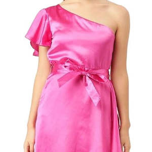 Chic élégant jaune Maxi genou robe portefeuille femmes Chic Design taille 6XL rayonner confiance vibrant teinte Midi longueur haut tout événement - Product Image 4