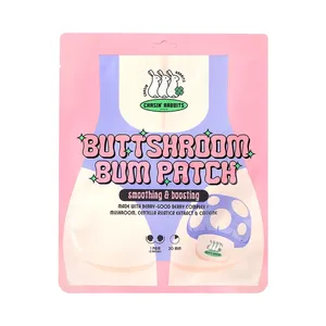 Chasin'Rabbit Buena calidad Buttshroom Bum Patch 18g 2P Parches para el cuerpo - Product Image 1